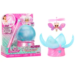 Ігровий набір з інтерактивною лялькою L.O.L. SURPRISE! серії "Magic Flyers Fairies" – КВІТОЧКА