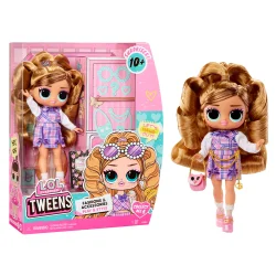 Ігровий набір з лялькою L.O.L. SURPRISE! серії "Tweens Core"  – МОДНИЦЯ (з аксес.)