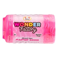Плавуча маса для ліплення, що не засихає, WONDER FACTORY – СВІТ ФАНТАЗІЙ (в асорт., в дисп.)