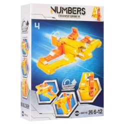 Конструктор BAMBI M38-B0819A 2в1, 86-110 деталей M38-B0819E