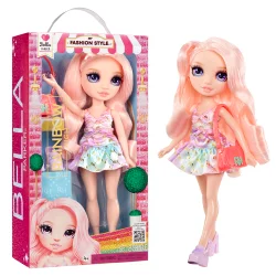 Лялька RAINBOW HIGH серії "My Fashion Style" – БЕЛЛА (з аксес.)