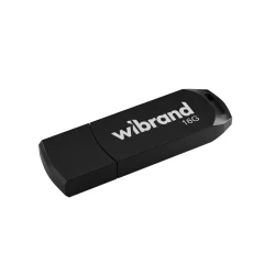Флеш-накопичувач Wibrand USB 2.0 Mink 16Gb Black