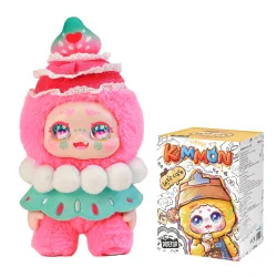 Колекційна м'яка іграшка з кільцем POP TOP Kimmon - КАВАЙНА КАВ'ЯРНЯ (у дисп., в ас.)