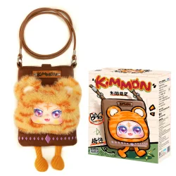 Крос-боді сумка POP TOP Kimmon - МАНДРІВНІ ТВАРИНКИ (у дисп., в ас.)