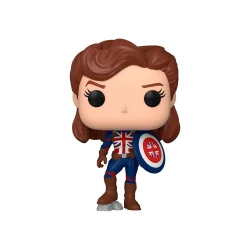 Ігрова фігурка FUNKO POP! серії "А що як …?" - КАПІТАН КАРТЕР