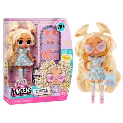 Ігровий набір з лялькою L.O.L. SURPRISE! серії "Tweens Core"  – ОЛІВІЯ ФЛАТТЕР (з аксес.)