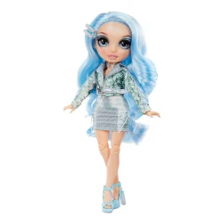 Лялька RAINBOW HIGH S3 - КРИЖИНКА (з аксесуарами)