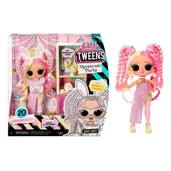 Ігровий набір з лялькою L.O.L. Surprise! серії Tweens Masquerade Party – Джеккі Хопс