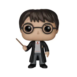 Ігрова фігурка FUNKO POP! серії "Гаррі Поттер" - ГАРРІ ПОТТЕР З ПАЛИЧКОЮ
