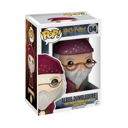 Ігрова фігурка FUNKO POP! серії "Harry Potter" - Albus Dumbledore