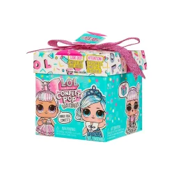 Ігровий набір з лялькою L.O.L. Surprise! серії Confetti Pop – День народження