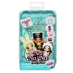 Ігровий набір з лялькою NA! NA! NA! SURPRISE cерії "Minis" S2 –  (в диспл., в асорт)