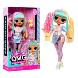 Лялька L.O.L. SURPRISE! серії "O.M.G. Entry" – ЦУКЕРОЧКА