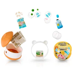 Ігровий набір MINIVERSE серії "Animals" - СТВОРИ СВІТ ТВАРИН (в асорт., в диспл.)