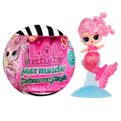 Ігровий набір з лялькою L.O.L. SURPRISE! серії "Mermaids! Makeover Magic" – МИЛІ РУСАЛОНЬКИ (в ас.)