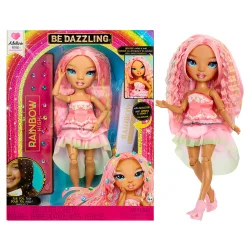 Лялька RAINBOW HIGH серії "Be Dazzling"  – АДЕЛІН (з аксес.)