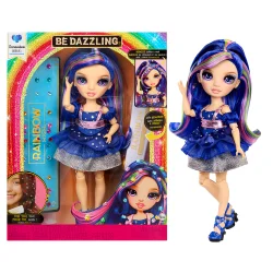 Лялька RAINBOW HIGH серії "Be Dazzling"  – ЖЕНЕВ'ЄВА (з аксес.)
