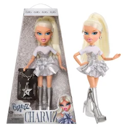 Ігровий набір з лялькою BRATZ серії "Charmz" – ХЛОЯ (з акс.)
