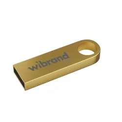 Флеш-накопичувач Wibrand USB 2.0 Puma 32Gb Gold