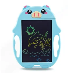 Графічний планшет Kids Pad 9" Color Piggy Blue