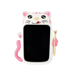 Графічний планшет Kids Pad 9" Color Kity Pink