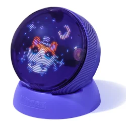 Інтерактивна іграшка з віртуальними цифровими героями BITZEE - ХОМ'ЯКИ В КУЛІ