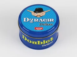 Настільна гра "Дуплет Deluxe" 1038 в металевій коробці