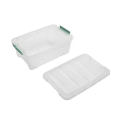 Контейнер для зберігання "Прозорий" DOLONI TOYS 01573 42х28х17 см