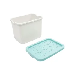 Купити Контейнер для зберігання "Білий" DOLONI TOYS 01574 37х28х27 см Контейнер для зберігання "Білий" DOLONI TOYS 01574 37х28х27 см