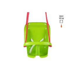Дитяча іграшка "Гойдалка" ТехноК 1660TXK від двох років Зелений