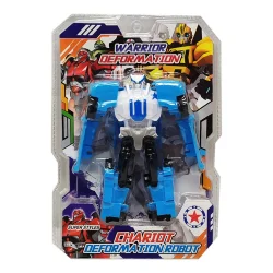 Трансформер 5658-66, 14,5 Х 22,5 Х 5см
 (Синій)