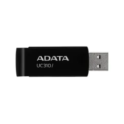 Флеш-накопичувач ADATA USB 3.2 UC310 64Gb Black