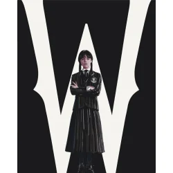 Картина за номерами "Венздей" 40х50 см 10405-AC Art Craft 