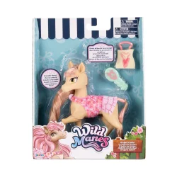 Ігрова фігурка WILD MANES - КОНЯЧКА-БАЛЕРИНА БРІДЖЕТ (фігурка, аксес.)