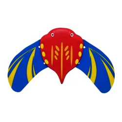 Водна гра-запускач "Devil fish" 301ZP у коробці (Червоний)