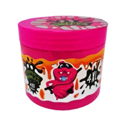 В'язка маса "Surprise Ninja" 4 XL SLM-09-01U укр Рожевий