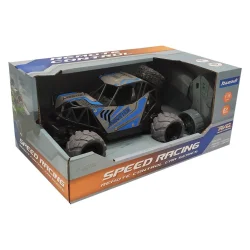 Машинка на радіокеруванні YD898-MT1863 (Синій)