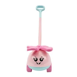 Дитяча іграшка-каталка Вертоліт 9413TXK у сітці (Бірюзовий)