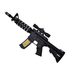 Дитячий іграшковий Автомат 802B зі світлом та звуком