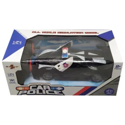 Машинка на радіокеруванні "Police" 869-24J-1 відкриваються двері (Вид 3)