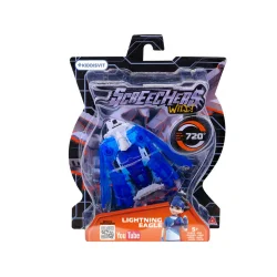 Машинка-трансформер Лайтнінг Голок Screechers Wild! EU685003