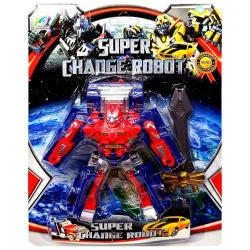 Іграшковий трансформер "Бамблбі" 3-7, 26 см (Оптимус Прайм)