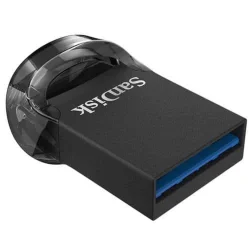 Флеш-накопичувач SanDisk USB 3.1 Ultra Fit 128Gb (130Mb/s) Black