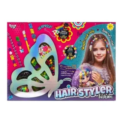 Креативна творчість "Hair Styler Fashion" HS-01-03 метелик