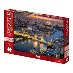 Пазли класичні "Лондон Англія" C380-06-06, 380 елементів