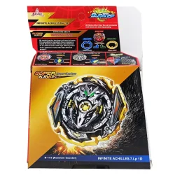 Дзиґа бейблейд із запускним пристроєм "Інфініті Ахіллес" B173-02 Infinite Achilles