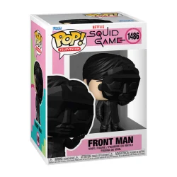 Ігрова фігурка FUNKO POP! серії "Гра в кальмара S2" - ФРОНТМЕН