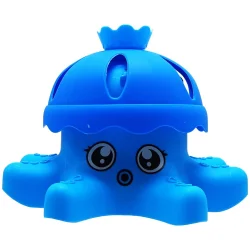 Іграшка-фонтан "Восьминіг" 99901 розбризкувач, що обертається