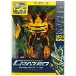 Іграшковий трансформер "Бамблбі" W8826A