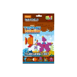 Набір для творчості термомозаїка 6 в 1 НТ-23 Вид 4